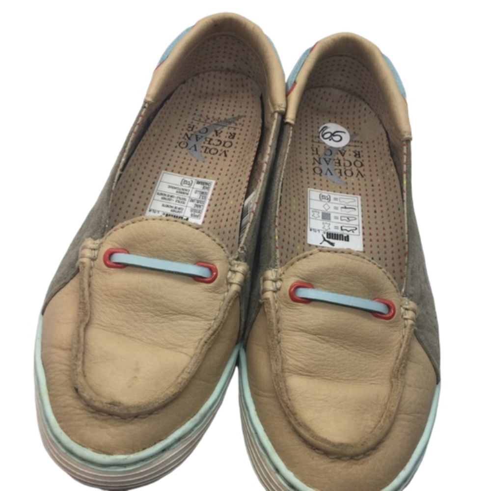 PUMA Volvo Ocean Race Boat/Deck Shoes 6.5